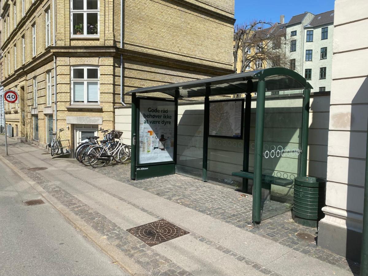 Central Copenhagen Apartment Zewnętrze zdjęcie