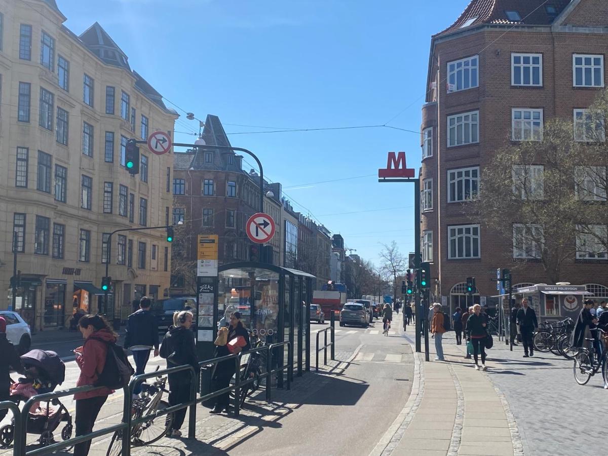 Central Copenhagen Apartment Zewnętrze zdjęcie