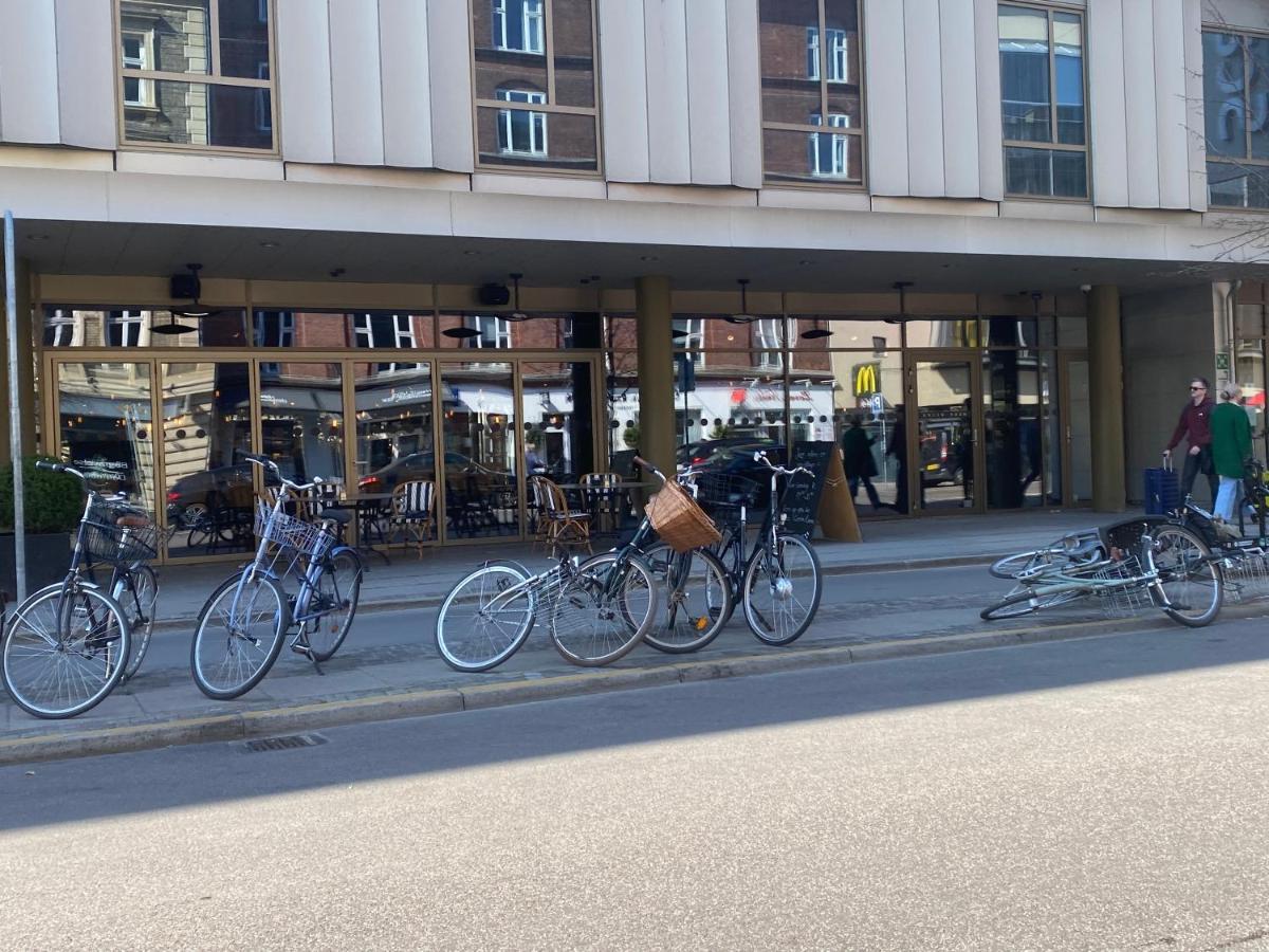 Central Copenhagen Apartment Zewnętrze zdjęcie