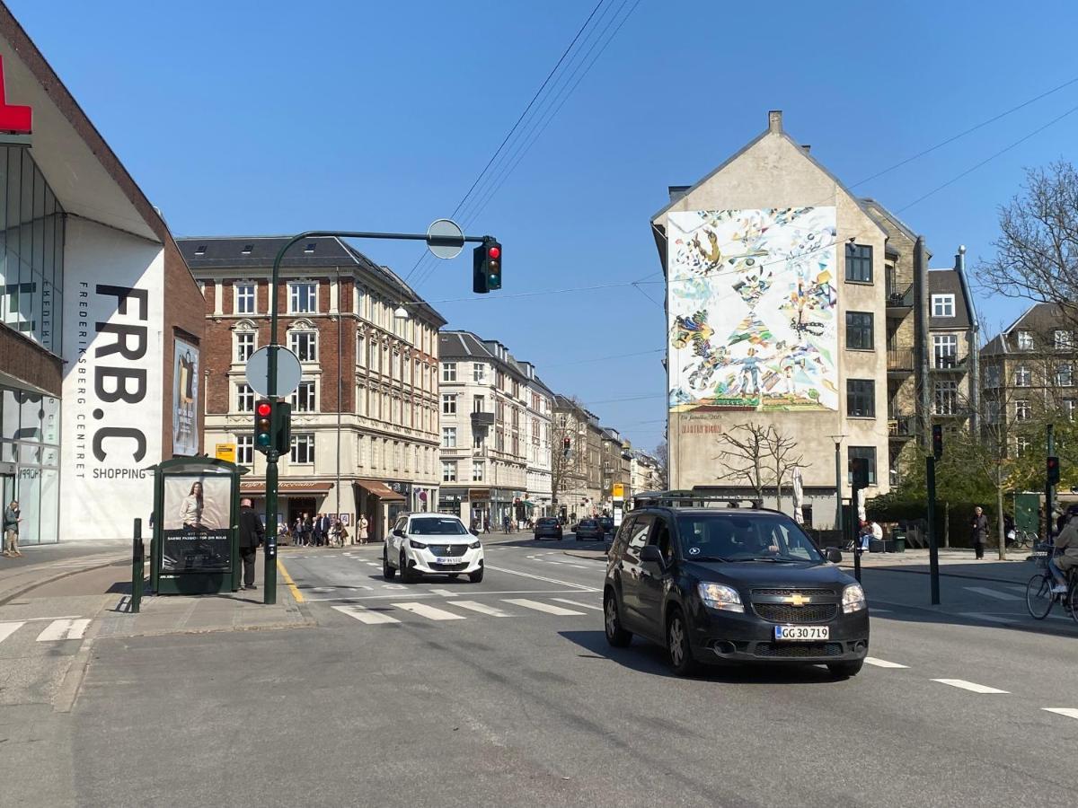Central Copenhagen Apartment Zewnętrze zdjęcie