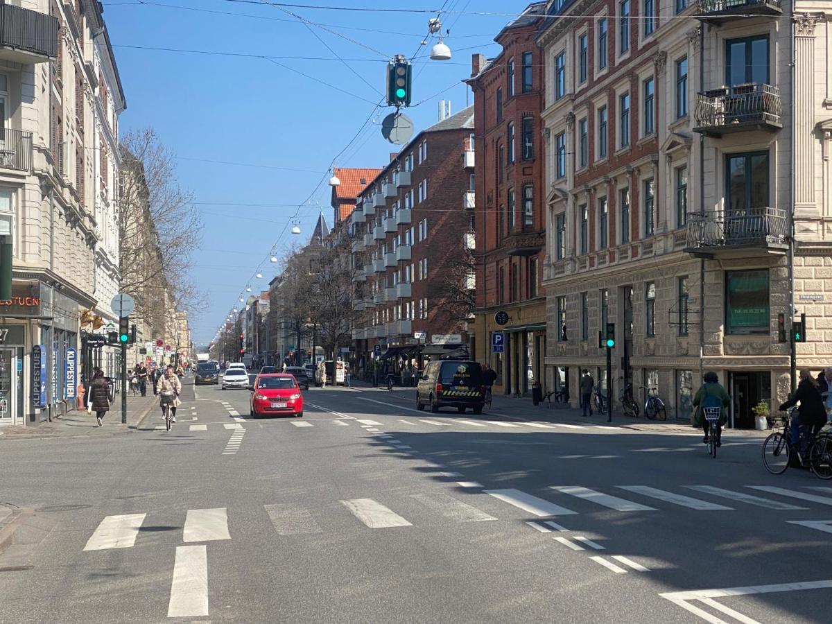 Central Copenhagen Apartment Zewnętrze zdjęcie