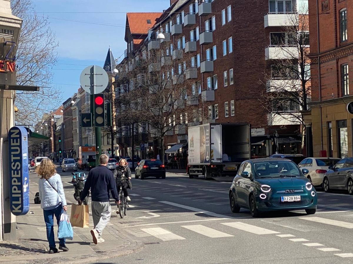Central Copenhagen Apartment Zewnętrze zdjęcie
